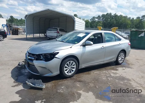 2017 Toyota Camry Le из США, поврежденный, VIN 4T1BF1FK1HU632575